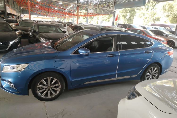 Used Geely Auto Emgrand GT New Energy 2018 1.5T PHEV Yaoxiang Edition