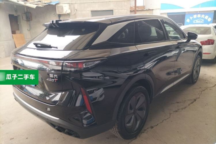 Used EXEED Stellar 2023 400T Two-Wheel Drive Comfort Edition