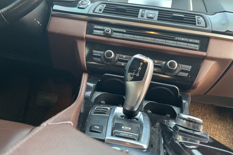 Used BMW 5 Series 2014 520Li Elegant Model