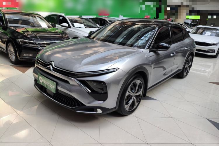 Used Citroen C5 X 2021 1.6T Enjoy the Extraordinary