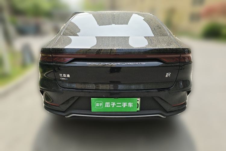 Used BYD Han 2025 DM-i 125KM Prestige Model Rear