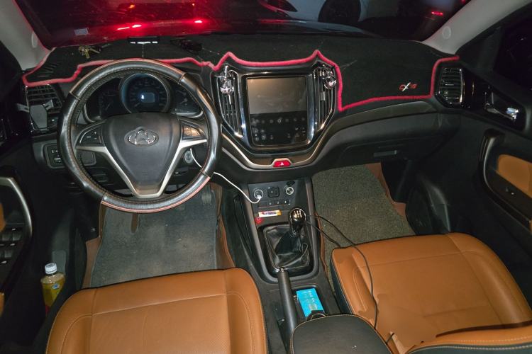 Used CHANGAN OSHAN CX70 2016 1.6L Manual Luxury Model