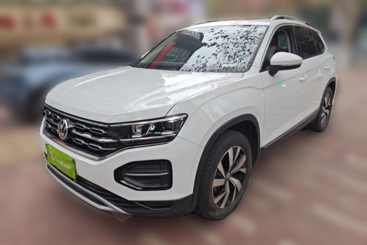 Used Volkswagen Tayron 2019 330TSI Two-Wheel Drive Luxury Model China VI Standard