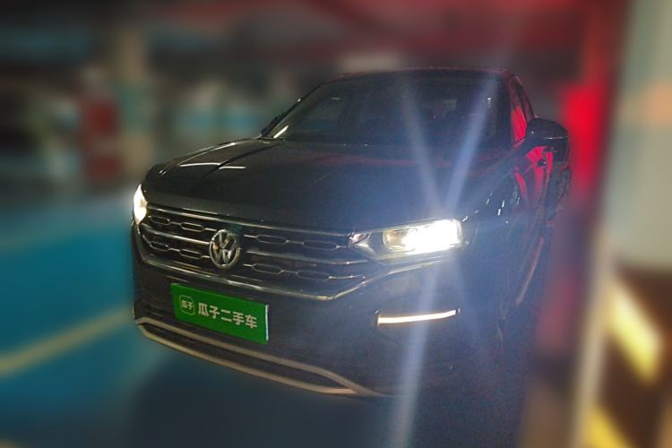 Used Volkswagen Tayron 2019 Teramont Edition 280TSI Two-Wheel Drive Luxury Model China VI Standard