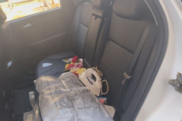 Used Brilliance V3 2016 1.5L Automatic Smart Version Left Rear Seat