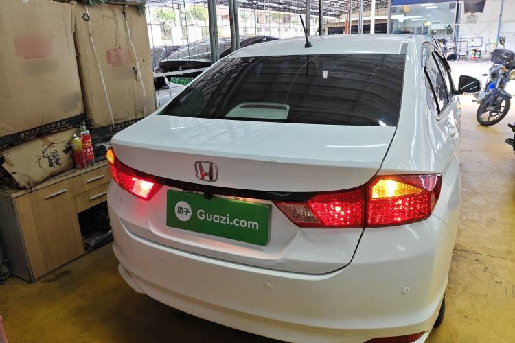 Used Honda City 2017 1.5L CVT Comfort Version Rear