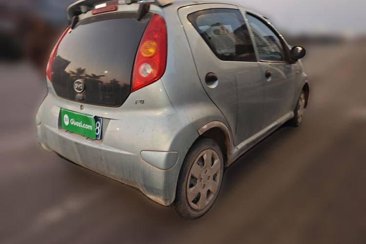 Used BYD F0 2012 1.0L XuanKu Trim