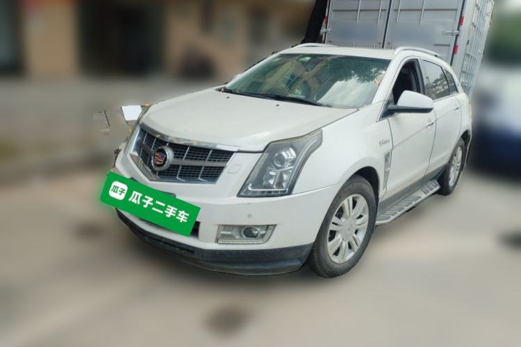 Used Cadillac SRX 2012 3.0L Elite Edition