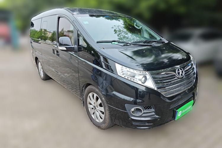 Used JAC Group Refine M5 2016 2.0T Gasoline Automatic Business Edition