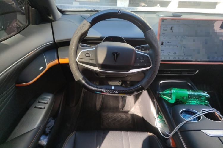 Used Deepal S07 2024 215Max Range-Extended Version