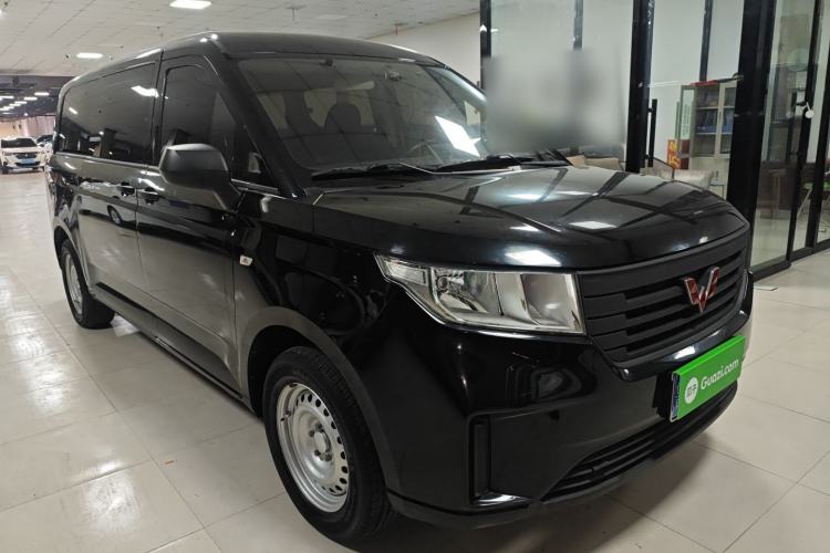Used Wuling Zhengcheng 2021 1.5T Manual Comfort Version
