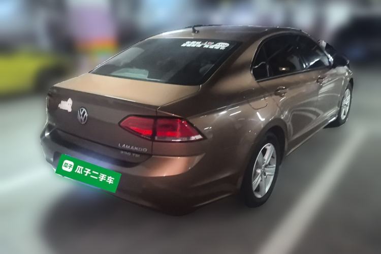 Used Volkswagen Lamando 2015 230TSI Manual Trend Edition