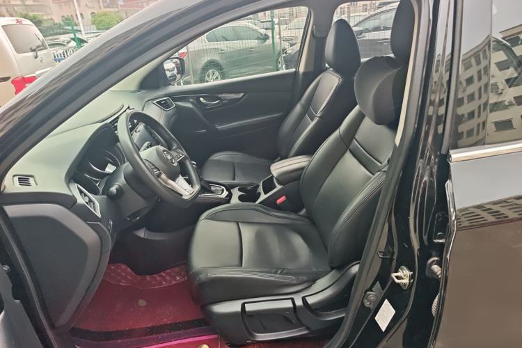 Used Nissan Qashqai 2021 2.0L CVT Smart Enjoyment Version Left Front Seat