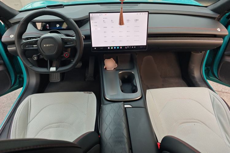 Used Xiaomi Auto SU7 2024 Rear-Drive Ultra-Long Range Advanced Pro-Level Intelligent Driving Version
