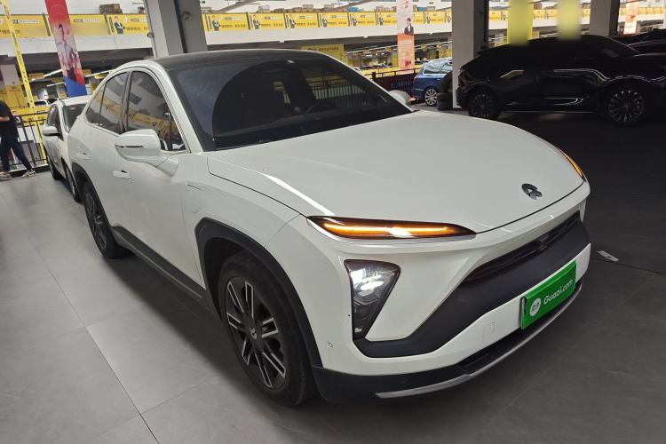 Used Nio EC6 2020 440 km Performance Version
