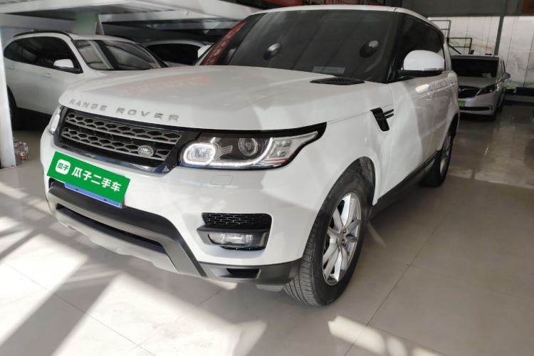 Used Land Rover Range Rover Sport 2016 3.0 SC V6 SE