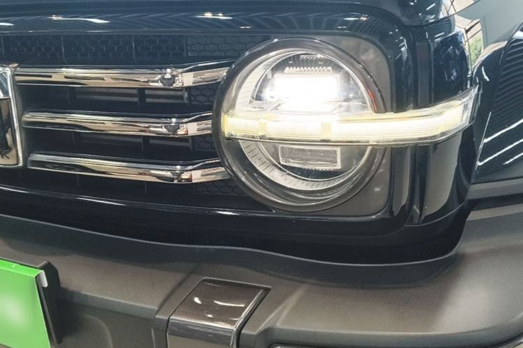 Used Tank 300 2023 City Edition 2.0T—Stylish as Ever