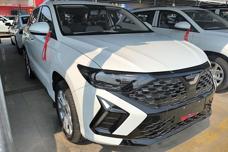 Used Jetta VS5 2026 Model, 280TSI Automatic Pioneer Edition
