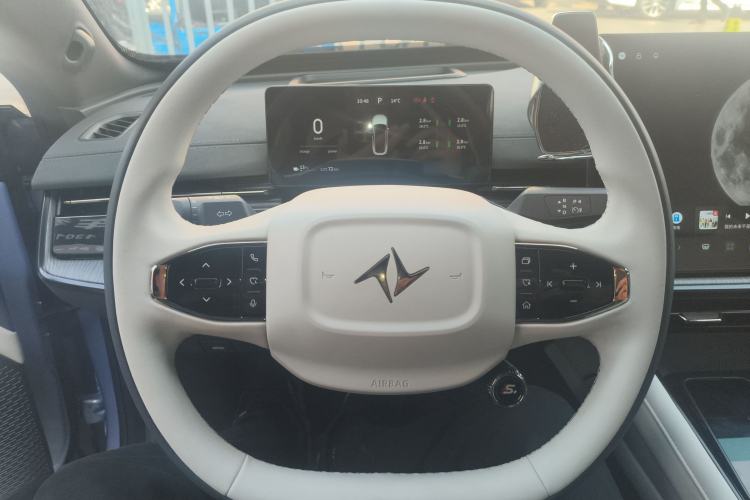 Used Dongfeng eπ eπ007 2024 All-Electric 530 RuYi Edition