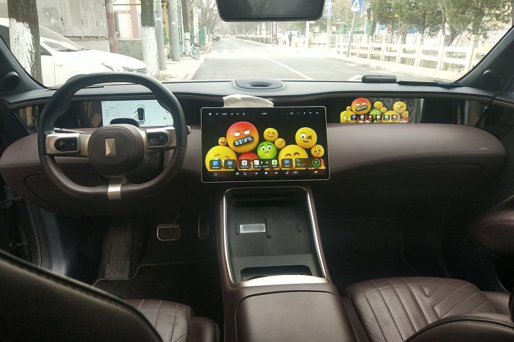 Used Avatr 11 2023 Harmony 90° Luxury Edition
