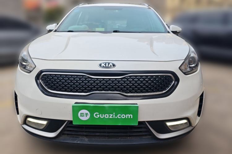 Used Kia Niro 2017 1.6L Luxury Edition Front