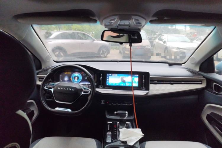 Used Baojun RM-5 2019 1.5T CVT 24-Hour Online Premium Version 7 Seats
