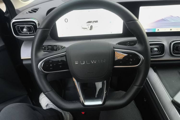 Used Chery Fengyun T10 2024 210 Luxury Edition