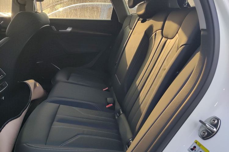 Used Audi Q5L 2023 40T Fashionable and Dynamic Edition
