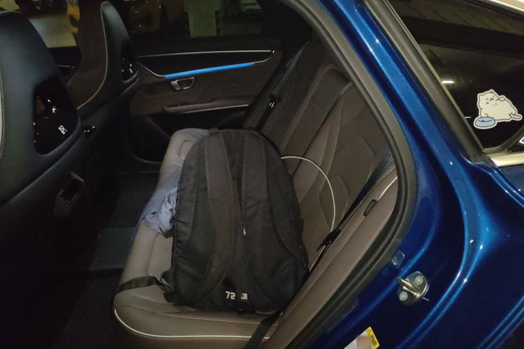 Used BYD Han 2022 DM-i 121KM Luxury Model
