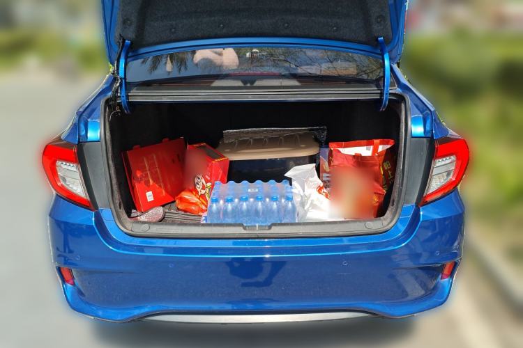 Used Honda Envix 2019 180TURBO CVT Enjoyment Edition China VI