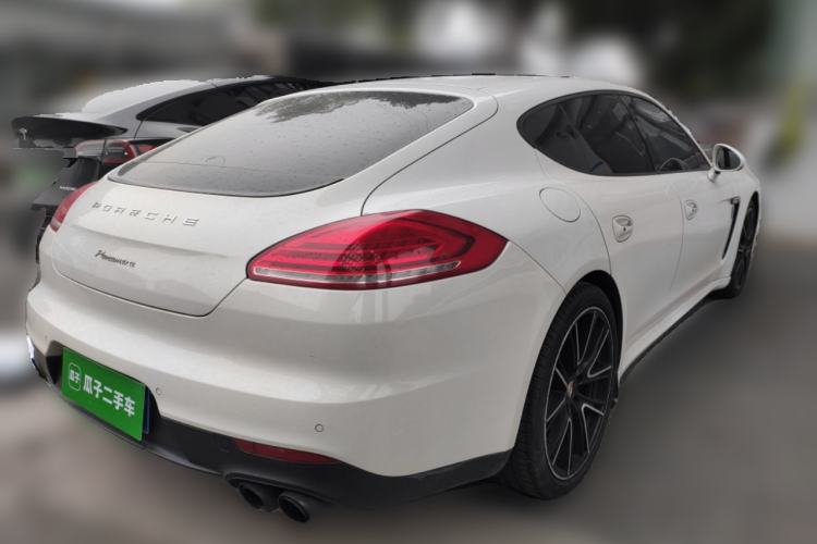Used Porsche Panamera 2014 Panamera 4 3.0T