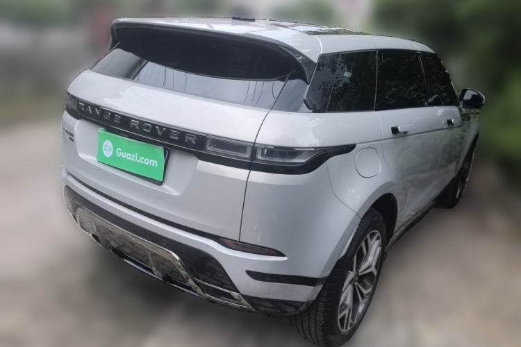 Used Land Rover Range Evoque 2023 Aurora L 249 PS Luxury Edition