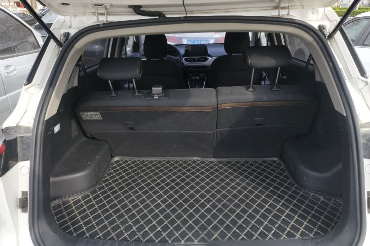 Used Baojun 510 2019 1.5L CVT Enjoyment Model China VI Emission Standard