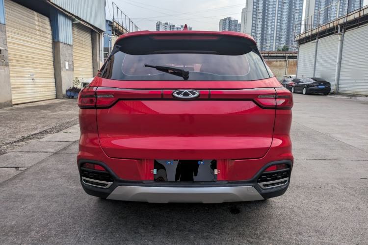 Used Chery Tiggo 8 2018 1.5 TCI Manual Luxury 5-Seater
