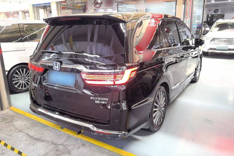 Used Honda Elysion 2022 2.0L eHEV Luxury First Edition