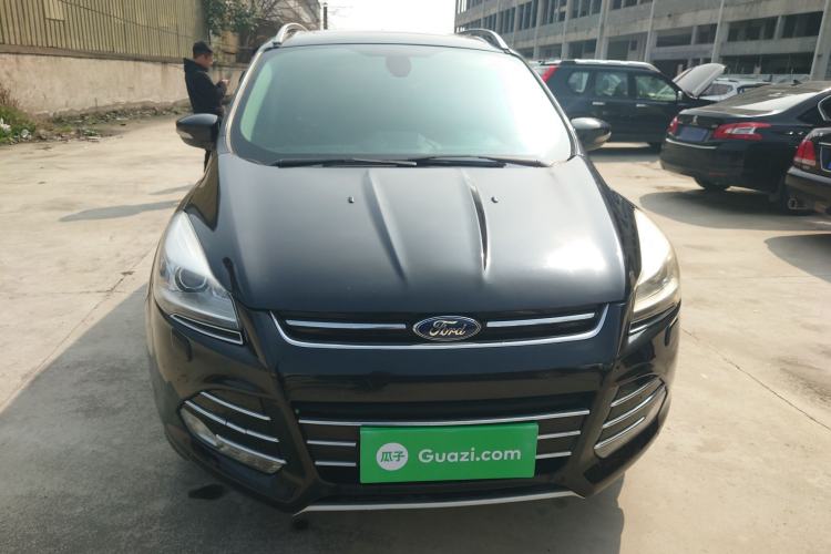 Used Ford Kuga 2013 2.0L GTDi Four-Wheel-Drive Sport Model

