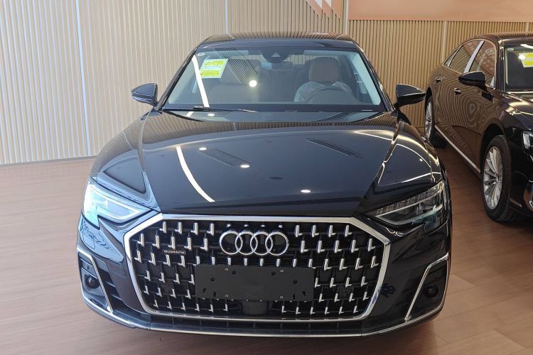 Used Audi A8 2025 A8L 45 TFSI quattro Luxury Model