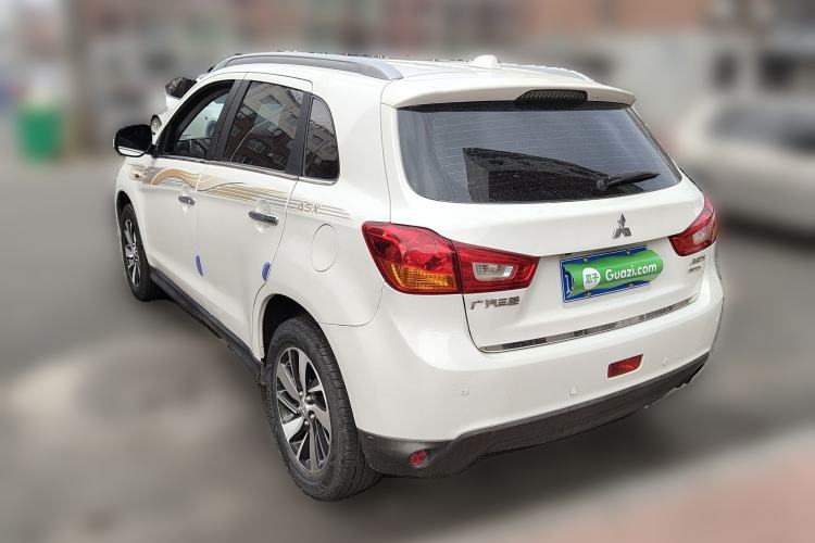 Used Mitsubishi ASX 2016 2.0L CVT Two-Wheel Drive Navigation Edition