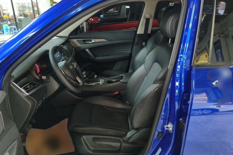 Used Changan CS35PLUS 2021 Honor Million Edition 1.6L CVT Luxury Model
