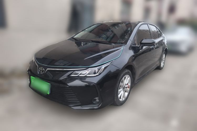 Used Toyota Corolla 2023 1.2T Elite Edition