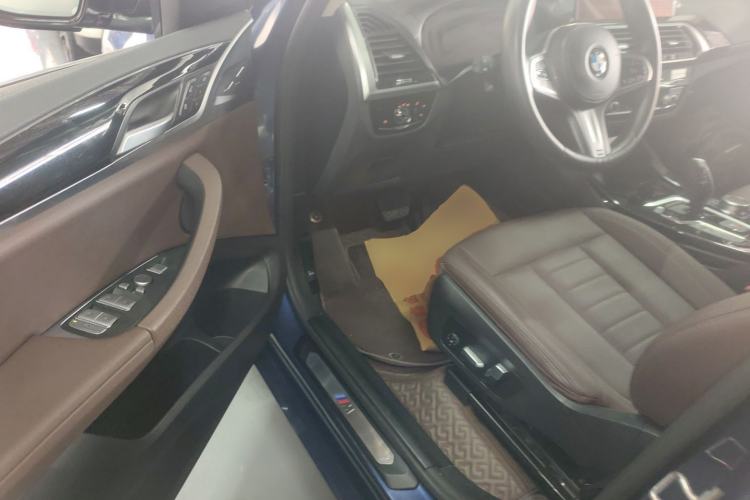 Used BMW X3 2020 xDrive25i M Sport Package