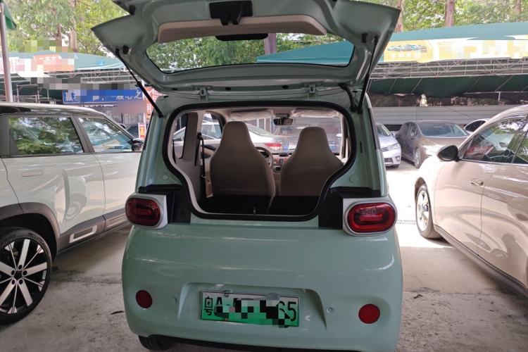 Used Wuling Hongguang MINIEV 2024 3rd Generation 215km Youth Edition
