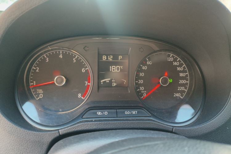 Used Volkswagen Polo 2016 1.4L Automatic Trendy Model
