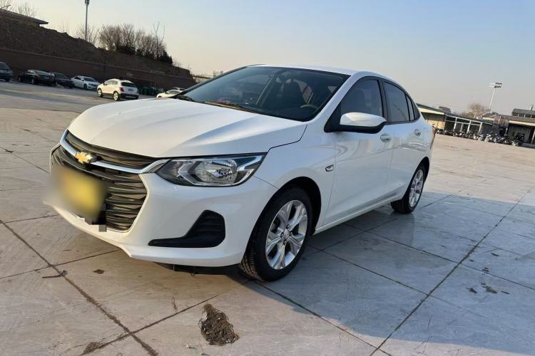 Used Chevrolet Cavalier 2020 325T Automatic Enjoyment Edition