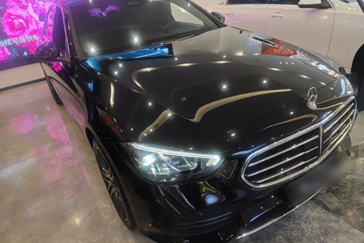 Used Mercedes-Benz C-Class 2022 Facelift C 260 L Exterior 1