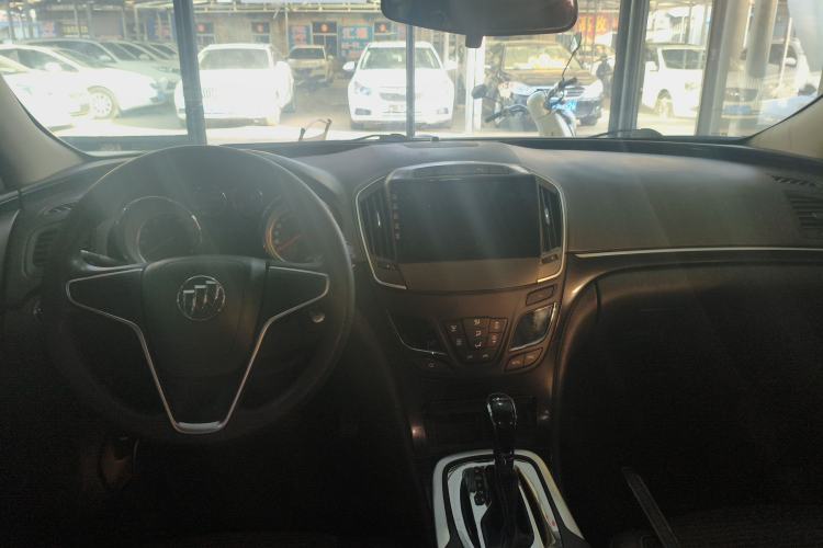 Used Buick Regal 2015 1.6T Leading Technology Model
