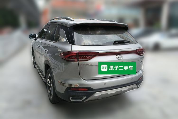 Used GAC Trumpchi GS5 2019 270T Automatic Luxury Edition