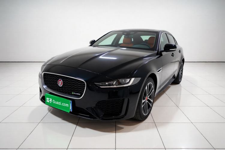 Used Jaguar XEL 2021 2.0T 250 PS R-DYNAMIC S Advanced Sport Edition