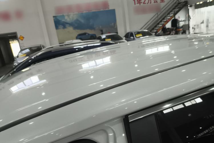 Used Toyota Wildlander 2024 2.0L CVT Two-Wheel Drive Leading Edition