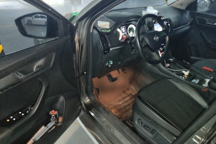 Used Skoda Karoq 2018 TSI280 Flagship Edition China V Standard